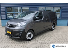 Opel Vivaro-e - L3 75 kWh NAVI | CAMERA | BETIMMERING LAADRUIMTE | FABRIEKSGARANTIE