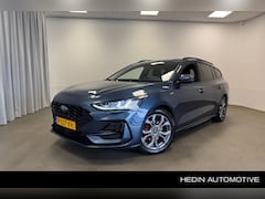 Ford Focus Wagon - 1.0 EcoBoost Hybrid 125pk ST-Line Style | Navigatie | Camera | Car Play | Winter Pack