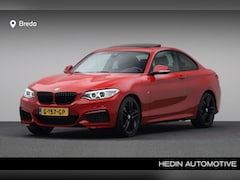 BMW 2-serie Coupé - 218i High Executive | M-sport | Achterruitrijcamera | Comfort Access | Elektrisch verstelb