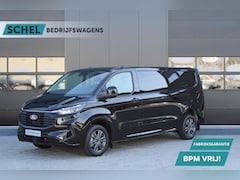 Ford Transit Custom - 320 2.0 TDCI L2H1 Limited 170pk - Adaptive Cruise - Blind spot - Navigatie - Camera - Draa