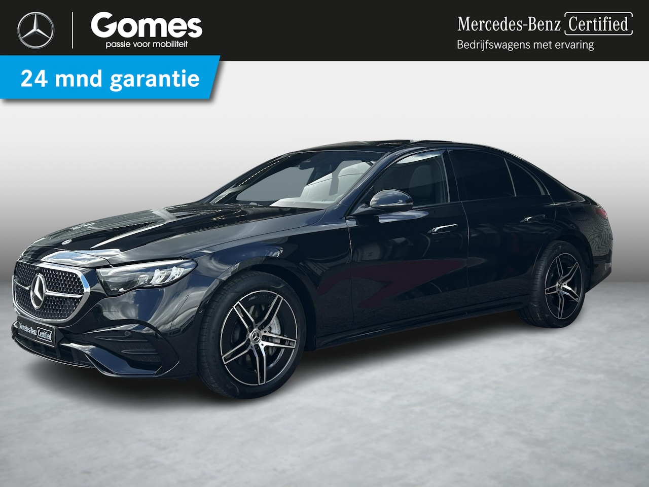 Mercedes-Benz E-klasse - 300 e AMG | Panoramadak | MBUX Superscreen - AutoWereld.nl
