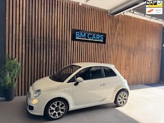 Fiat 500 - 0.9 TwinAir Turbo 500S Airco, Alcantara, Apple CARPLAY