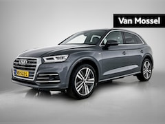 Audi Q5 - 2.0 TFSI quattro Sport Pro Line S | VERWACHT | PANO-SCHUIFDAK | HEAD-UP | TREKHAAK | LEER