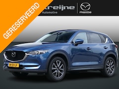 Mazda CX-5 - 2.5 SkyActiv-G 194 GT-M 4WD | AUTOMAAT | Leder | RIJKLAARPRIJS