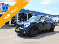 MINI Countryman - 1.6 184pk ALL4 Aut. Cooper S Chili | 1ste Eig. | Orig. NL |