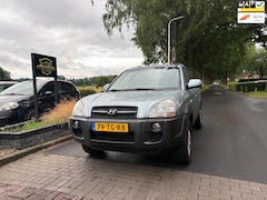 Hyundai Tucson - 2.0i Style AIRCO, CRUISE, , ELEKT PAKKET, MIDDEN ARMSTEUN, BOORDCOMPUTER, MET APK