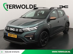 Dacia Sandero Stepway - 1.0 TCe 90 Extreme
