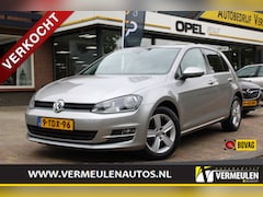Volkswagen Golf - 1.2 TSI 105PK 5D Highline + 16"/ Navi/ Clima/ Cruise/ Trekhaak/ NL auto