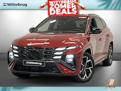 Hyundai Tucson - 1.6 T-GDI PHEV N Line FULL LED | STOELVERWARMING EN - KOELING | FULL OPTIONS Uit voorraad