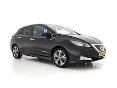 Nissan LEAF - Tekna 40 kWh (INCL-BTW) Aut. *LEATHER-FABRIC | FULL-LED | BOSE-SURROUND | ADAPTIVE-CRUISE