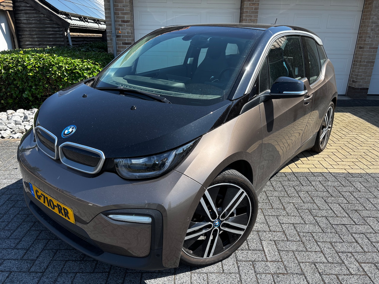 BMW i3 - Executive Edition 120Ah 42 kWh - AutoWereld.nl