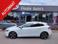 Volvo V40 - 1.5 T3 Nordic+ R-Design, leder/alcantara, stoelverw