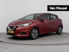 Nissan Micra - 0.9 IG-T N-Connecta 90PK | Navigatie | Achteruitrijcamera | Parkeersensoren