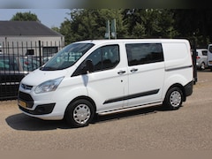 Ford Transit Custom - 6-persoons 2.2 TDCI L1H1 Trend DC