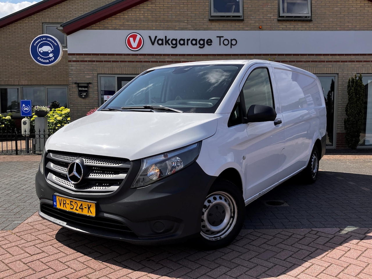 Mercedes-Benz Vito - 111 CDI Lang | Koelwagen | NAP - AutoWereld.nl