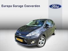 Ford Fiesta - 1.25 Titanium | AIRCO | TREKHAAK |