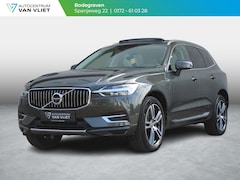 Volvo XC60 - 2.0 T8 Twin Engine AWD Inscription | ELEKTRISCH SCHUIFDAK | LEDEREN BEKLEDING |