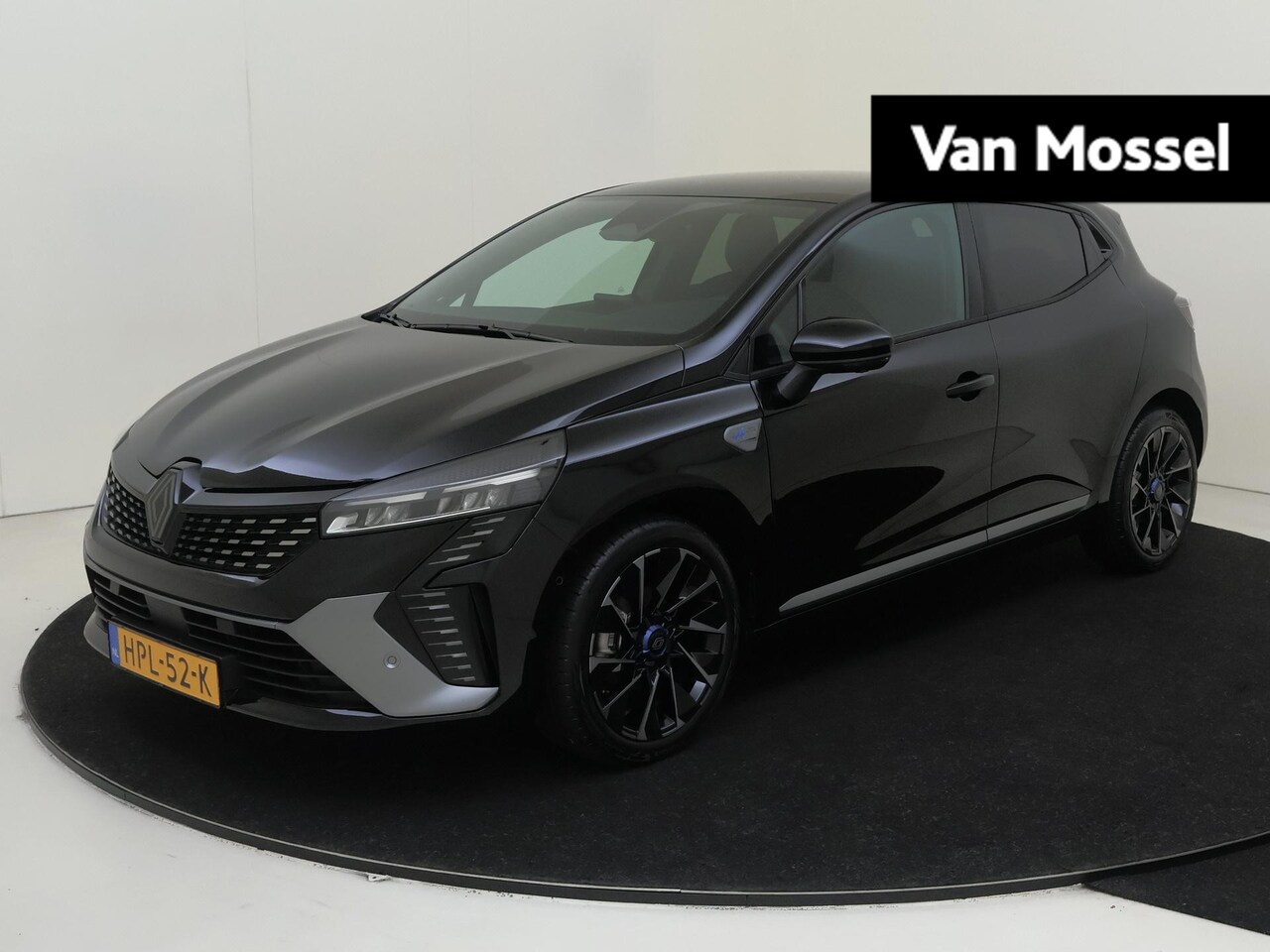 Renault Clio - 1.0 TCe 90 GPF esprit Alpine |  Around View Monitor (360 graden camera) - AutoWereld.nl
