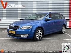 Skoda Octavia Combi - 1.6 TDI Greentech Ambition Businessline | Climate | Cruise | Navi | PDC | Trekhaak |