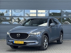 Mazda CX-5 - 2.0 SKYACTIV-G 165 SIGNATURE I AUTOMAAT I SCHUIF/KANTELDAK I BOSE AUDIO I LEDEREN BEKLEDIN
