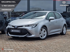 Toyota Corolla - 1.8 Hybrid Business Clima stoelverwarming cruise parkeersensoren