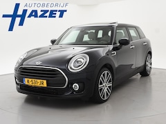 MINI Clubman - 1.5 COOPER 136 PK + LEDER EXCLUSIEF | PANORAMA DRAADLOZE APPLE CARPLAY | STOELVERWARMING