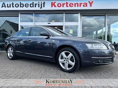 Audi A6 Limousine - 2.4 Pro Line automaat/airco/cruise control/100% onderhouden