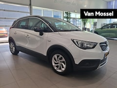 Opel Crossland X - 1.2 Innovation | Apple Carplay/Android Auto | cruise control | LM Velgen | Airco |