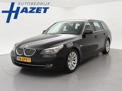 BMW 5-serie Touring - 520d 163 PK CORPORATE LEASE BUSINESS + TREKHAAK | NAVIGATIE | CRUISE | CLIMATE CONTROL