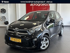 Kia Picanto - 1.0 CVVT EconomyPlusLine