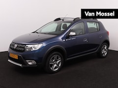 Dacia Sandero Stepway - TCe 90Pk Easy-R Automaat | Navigatie | Parkeersensoren Achter | Achteruitrijcamera | Airco