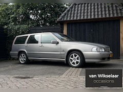 Volvo V70 - 2.5 Sports-Line AUTOMAAT 1998 - INRUILKOOPJE