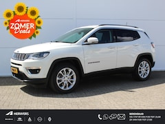 Jeep Compass - 4xe 190 Plug-in Hybrid Electric Limited Business / Trekhaak Afneembaar (1250 KG) / Navigat