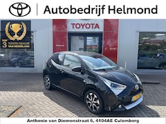Toyota Aygo - 1.0 VVT-i x-joy