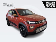 Dacia Spring - Extreme 65 26.8 kWh APPLE CARPLAY ANDROID AUTO / NAVIGATIE / AIRCO / PARKEERSENSOREN + CAM