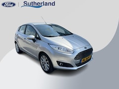 Ford Fiesta - 1.0 EcoBoost Titanium 100pk | Advanced Technology Pack | Trekhaak