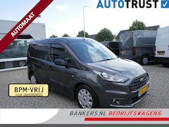 Ford Transit Connect - 1.5 EcoBlue 100PK, L1, Automaat, Airco