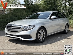 Mercedes-Benz E-klasse - 200 d € 14.450 NETTO | Widescreen | Euro 6 | Leder | Climate | Cruise | Navi | Camera | St