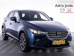 Mazda CX-3 - 2.0 SkyActiv-G 120 Sport Selected | TREKHAAK | A.CAMERA | NAVIGATIE | APPLE CARPLAY | 18"V
