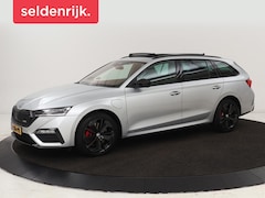 Skoda Octavia - 1.4 TSI RS iV PHEV Business | Panoramadak | Leder/Alcantara | Adaptive cruise | Massage |
