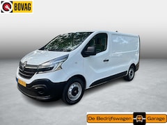 Renault Trafic - 1.6 dCi 95 T27 L1H1 Comfort EU6 | Trekhaak | wegklapbare dakdragers | Airco | Navi |