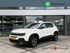 Jeep Avenger - Longitude 54 kWh | Navi | Carplay | Stoelverwarming |