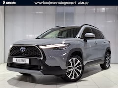 Toyota Corolla Cross - Hybrid 200 Dynamic Navigatie, Elek. Achterklep, Smart key, Led, LMV, Privacy glass, Adapti