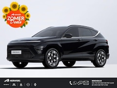 Hyundai Kona Electric - Premium 65.4 kWh / €5000, - Voordeel Op Nieuwprijs / Rijklaarprijs / Direct Leverbaar