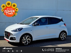 Hyundai i10 - 1.0 T-GDI N Line 5-zits / €1000, - Voordeel Op Nieuwprijs / Rijklaarprijs / Direct Leverba