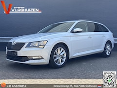 Skoda Superb Combi - 1.6 TDI Active Business DSG Automaat | € 7.400, - NETTO | Climate | Cruise | Navi | PDC |