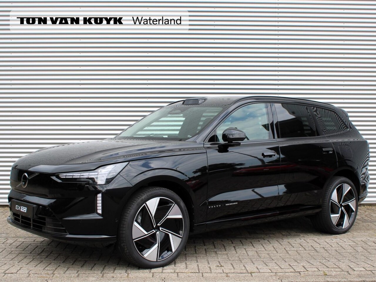 Volvo EX90 - Twin Motor Performance Ultra Automaat / Luchtvering / Bowers & Wilkens audio / 22" velgen - AutoWereld.nl