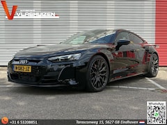 Audi e-tron GT - GT 93 kWh | € 39.950, - NETTO | Leder | Pano | Climate | Cruise | Navi | Camera | Stoelver