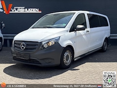 Mercedes-Benz Vito Tourer - 109 BlueTEC Base Extra Lang € 12.950 NETTO | 9 Persoons | Euro 6 | Airco |