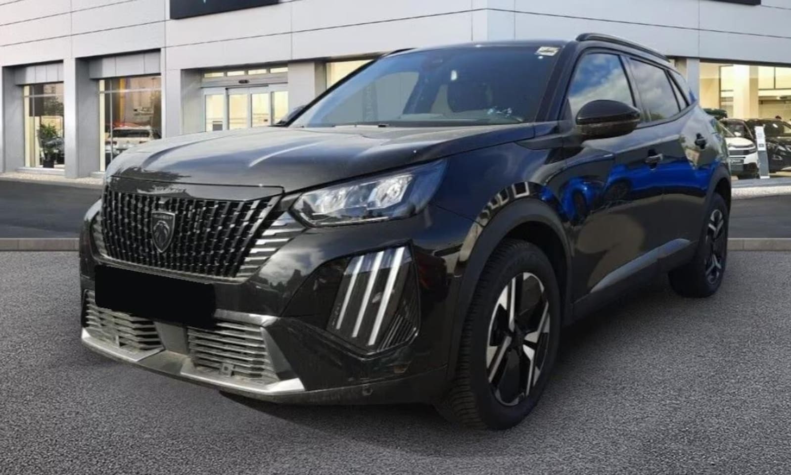 Peugeot 2008 - 1.2 PureTech ADAP CRUISE STOELVERW APPLE P-CAM - AutoWereld.nl